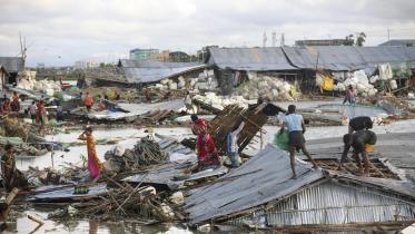 Bangladesh must integrate anticipatory action into disaster management Bangladesh must integrate anticipatory action into disaster management