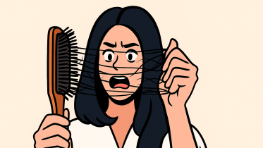 Struggling with hair fall? Try these 7 easy remedies   Struggling with hair fall? Try these 7 easy remedies