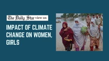 climate impact on women