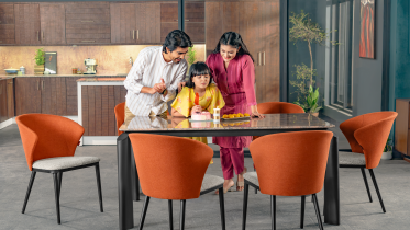 Stylish dining sets that fit every Bangladeshi home