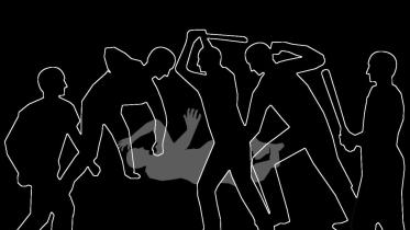 The architectonics of mob violence The architectonics of mob violence