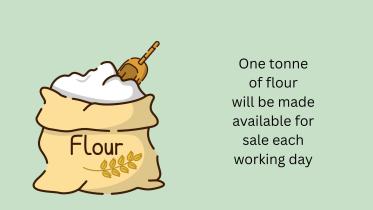 food ministry to sell flour at upazila level