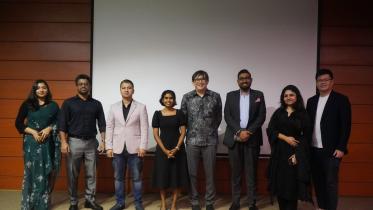 NSU hosts SG60 film screening, bridging Singapore and Bangladesh NSU hosts SG60 film screening, bridging Singapore and Bangladesh