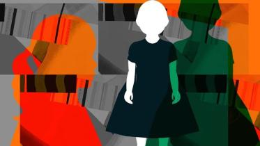 Rising child sexual abuse: What are we missing? Rising child sexual abuse: What are we missing?