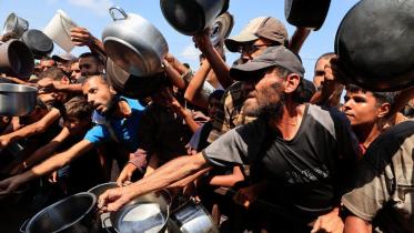 There is no middle ground on Gaza genocide