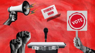 student union elections in Bangladesh