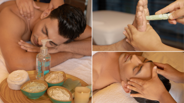 Feeling drained? Men need regular spa time too—here’s why 