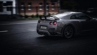 Nissan R35 GT-R Nissan R35 GT-R