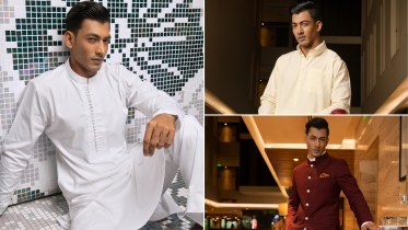 Traditional pieces that elevate men’s style without trying hard