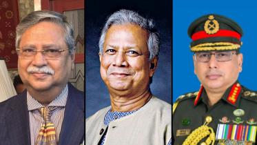 army chief meets president and chief adviser