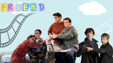 Top 5 on-screen bromances that define true friendship  Top 5 on-screen bromances that define true friendship