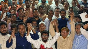 political parties demand justice for Nurul Haque Nur attack