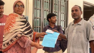 oldest candidate in Rajshahi University Students Union Election