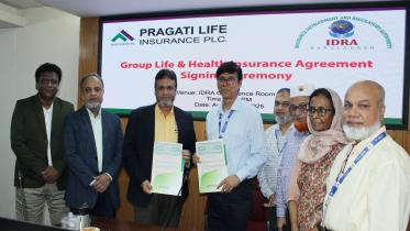 Pragati Life Insurance