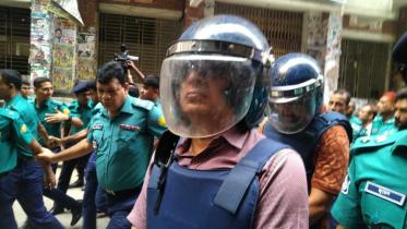 former IGP Mamun crimes against humanity