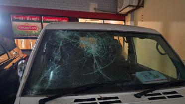 Kader Siddique house attack Tangail