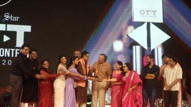 Utshob wins Cinematic Excellence Award