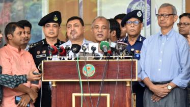 Bangladesh Government On Law And Order Situation