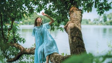 Timeless, trendy, and totally you — let’s talk polka dots   