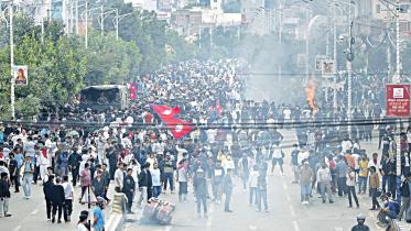 safety advice for Bangladeshis in nepal