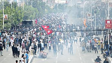 safety advice for Bangladeshis in nepal