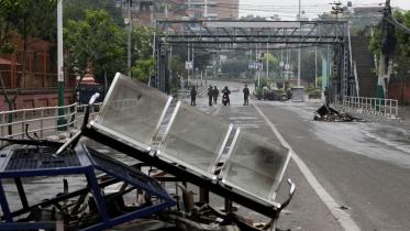 nepal protest death toll