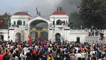 Nepal Gen Z revolution explained