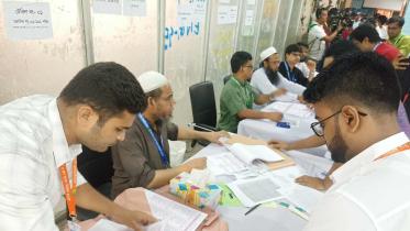 Jucsu election 2025 voting