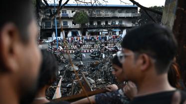 nepal protest death toll rises