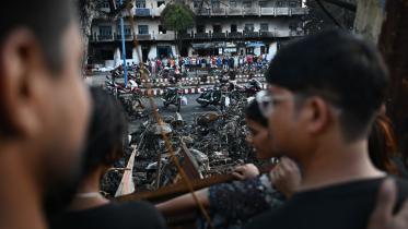 nepal protest death toll rises