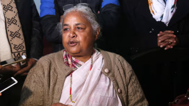 Nepal's new interim prime minister