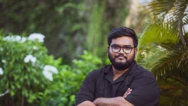 Anonno Proteek Chowdhuri talks ‘Noya Note’, rising career Anonno Proteek Chowdhuri talks ‘Noya Note’, rising career