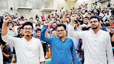 After Ducsu polls, Shibir has its work cut out for itself After Ducsu polls, Shibir has its work cut out for itself