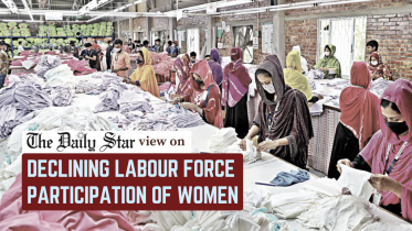 Survey raises concerns about women’s labour force participation Survey raises concerns about women’s labour force participation