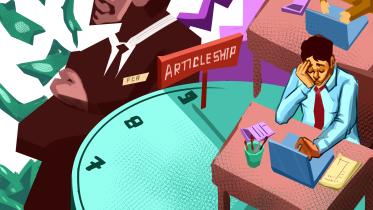 how to become a CA in Bangladesh