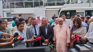 Amir Khasru on PR system in Bangladesh Amir Khasru on PR system in Bangladesh