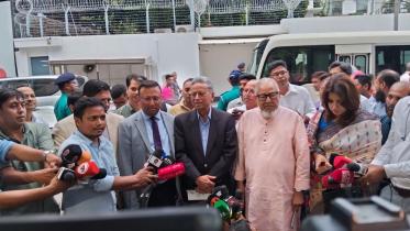 Amir Khasru on PR system in Bangladesh