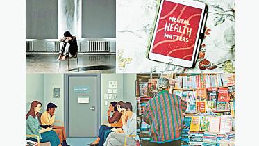 mental health awareness in Dhaka