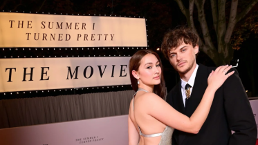 The Summer I Turned Pretty The Movie