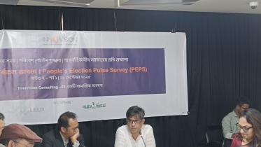 Bangladesh survey on interim government performance Bangladesh survey on interim government performance