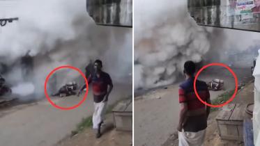 Tongi fire accident Tongi fire accident