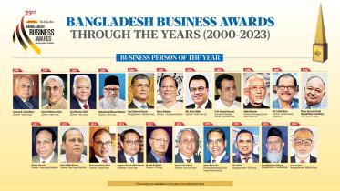 Bangladesh business awards history