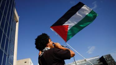 trump meeting with muslim majority country leaders