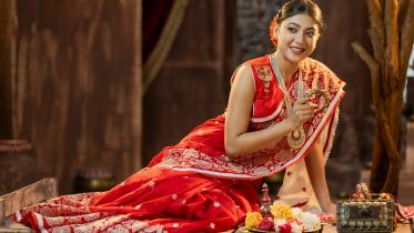 Puja outfits that balance tradition, trend, and all-day comfort