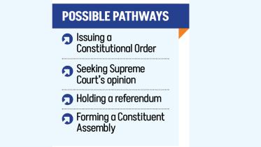 July Charter implementation Bangladesh July Charter implementation Bangladesh