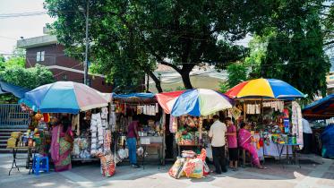 Why everyone loves the stalls during Durga Puja