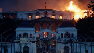 Orwellian Asia protests Orwellian Asia protests