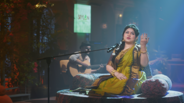 Tilottoma revives ‘Mahanayak’s Song’ for Durga Puja celebration Tilottoma revives ‘Mahanayak’s Song’ for Durga Puja celebration