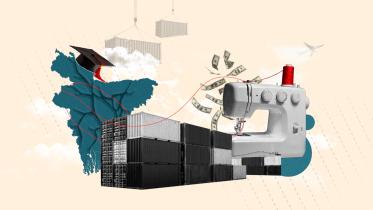 dependence on garment exports Bangladesh