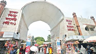 New Market Dhaka history